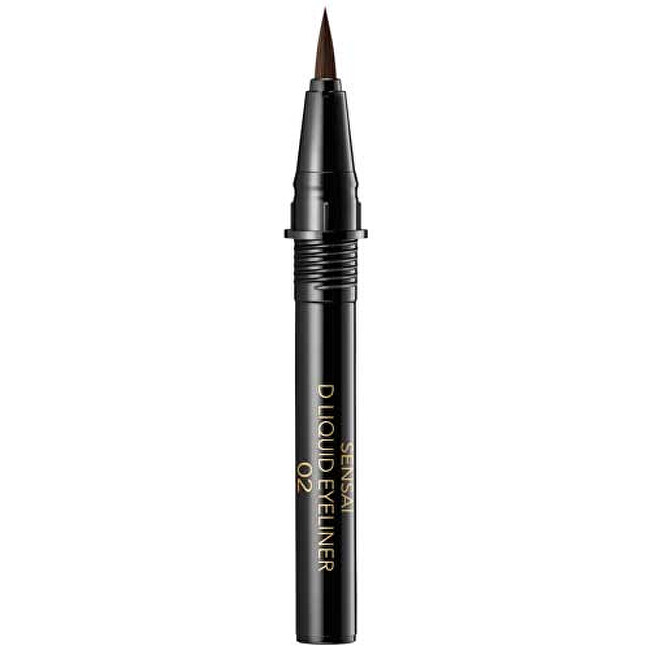 Náhradní náplň do očních linek ve fixu (Designing Liquid Eyeliner Refill) 0,6 ml