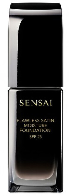 Hydratační make-up SPF 25 (Flawless Satin Moisture Foundation) 30 ml