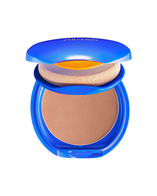 Shiseido Kompaktní voděodolný pudr SPF 30 (UV Protective Compact SPF30 Foundation) 12 g