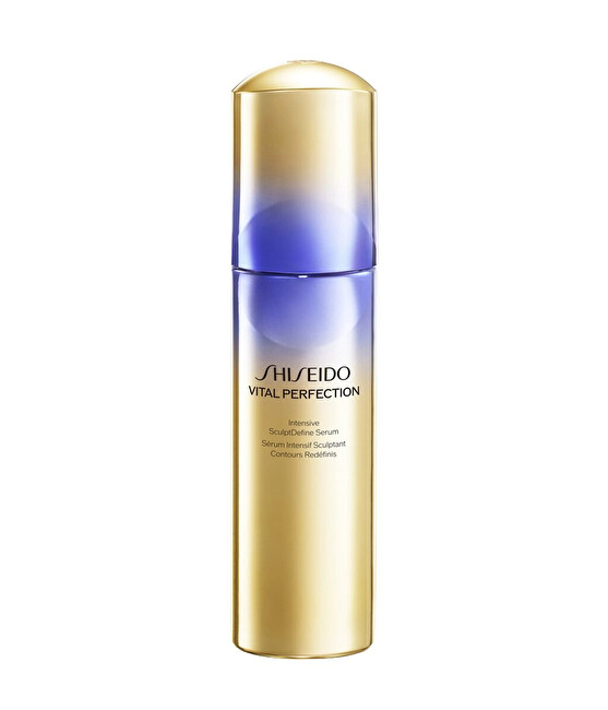 Shiseido Liftingové pleťové sérum Intense SculptDefine Serum 40 ml