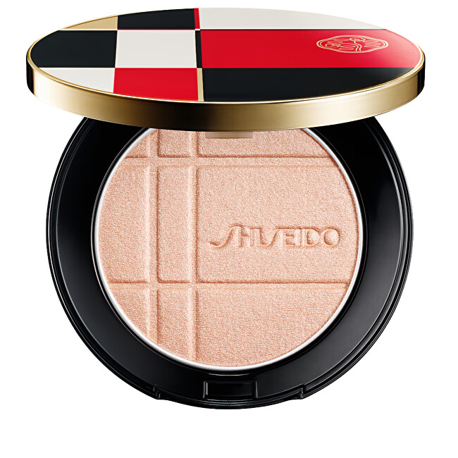 Shiseido Rozjasňující pudr Color + Glow Enhancer 7,2 g