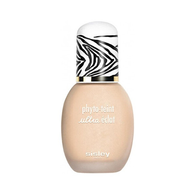Rozjasňující tekutý make-up (Phyto-Teint Ultra Éclat Make-up) 30 ml