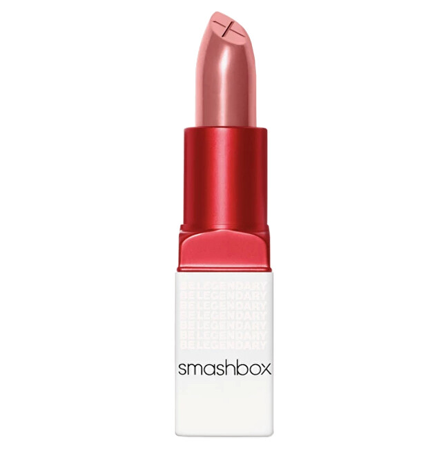 Krémová rtěnka Be Legendary (Prime & Plush Lipstick) 3,4 g