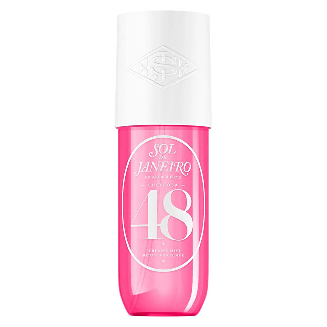 Sol de Janeiro Parfémovaný sprej na tělo a vlasy Cheirosa 48 Perfume Mist