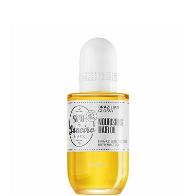 Sol de Janeiro Vyživující olej na vlasy Brazilian Glossy Nourishing Hair Oil