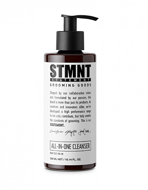 STMNT Víceúčelový šampon Grooming Goods All-in-One Cleanser 300 ml