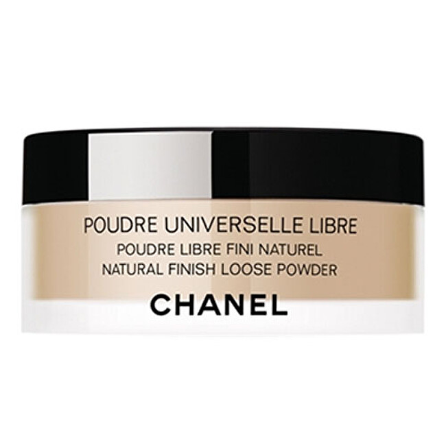 Sypký pudr pro přirozeně matný vzhled Poudre Universelle Libre (Natural Finish Loose Powder) 30 g