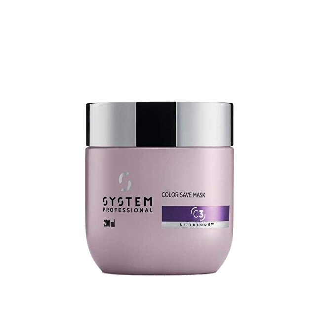 System Professional Intenzivní maska pro barvené vlasy Color Save (Mask)