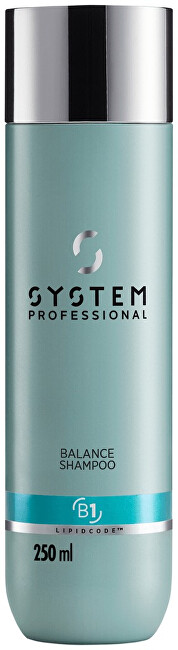 System Professional Zklidňující šampon pro citlivou pokožku Balance (Shampoo)