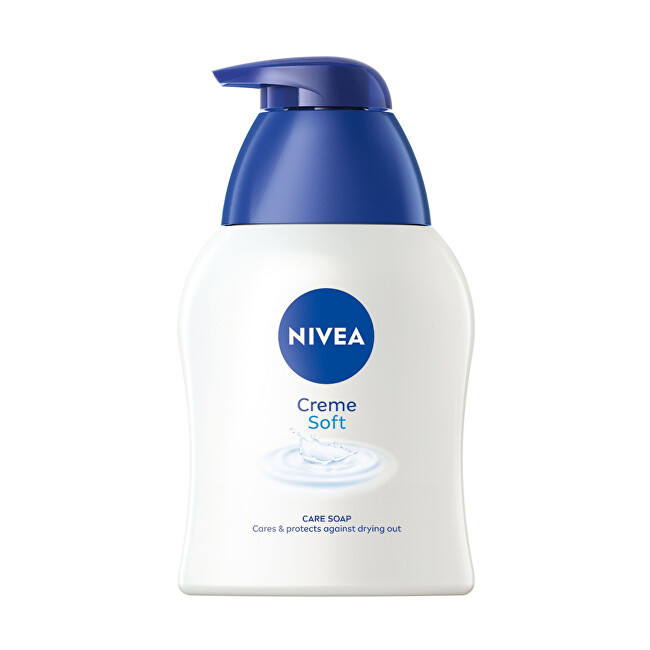 Liquid cream soap Creme Soft - 250 ml