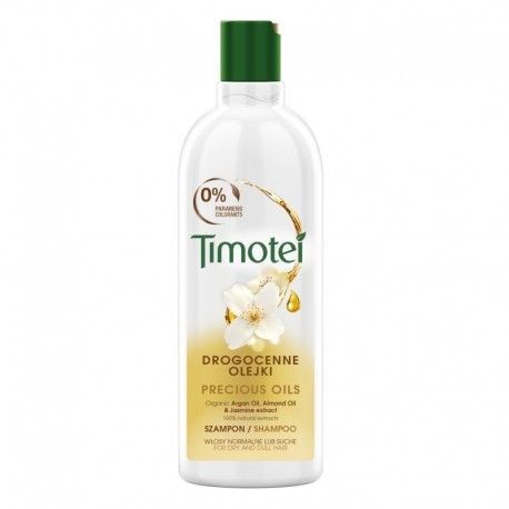 Timotei Šampon se vzácnými oleji Precious Oils (Shampoo) 400 ml