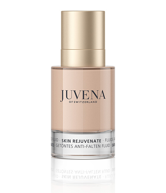 Juvena Tónující fluid SPF 10 Skin Rejuvenate (Delining Tinted Fluid) 50 ml