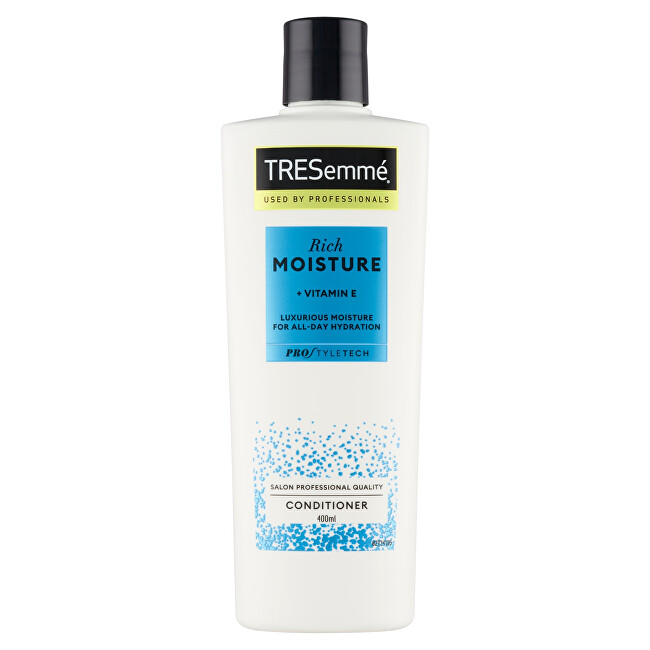 Rich Moisture Conditioner with Vitamin E (Conditioner) - 400 ml