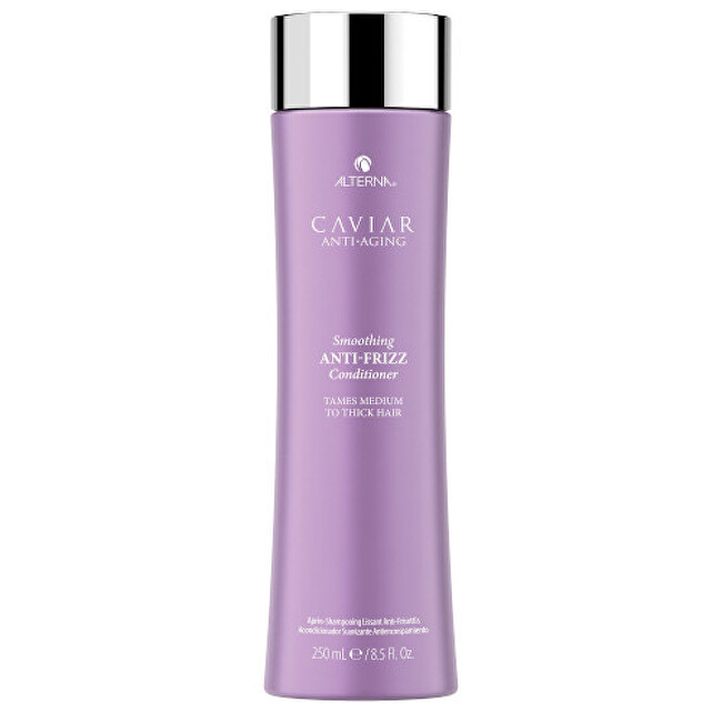 Alterna Uhlazující kondicionér pro nepoddajné a krepaté vlasy Caviar Anti-Aging (Smoothing Anti-Frizz Conditioner)
