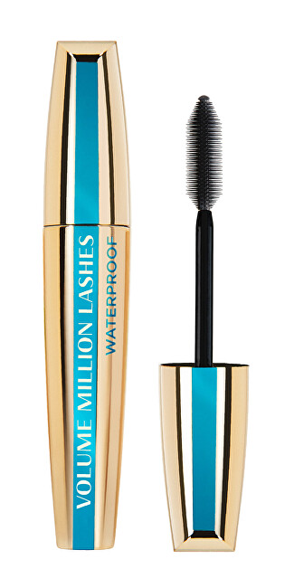Voděodolná řasenka Volume Million Lashes Waterproof 9,4 ml