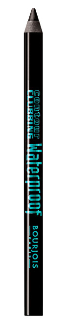 Bourjois Voděodolná tužka na oči Contour Clubbing Waterproof 1,2 g 63 Sea Blue Soon