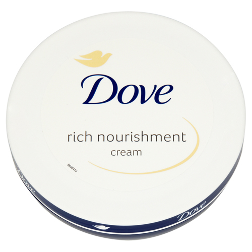 Dove Výživný tělový krém Rich Nourishment (Cream) 75 ml