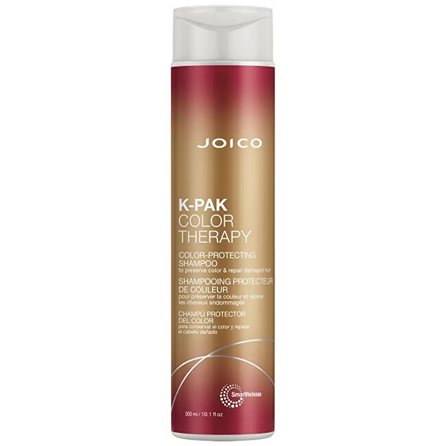 Vyživující šampon pro barvené vlasy K-Pak (Color Therapy Shampoo)