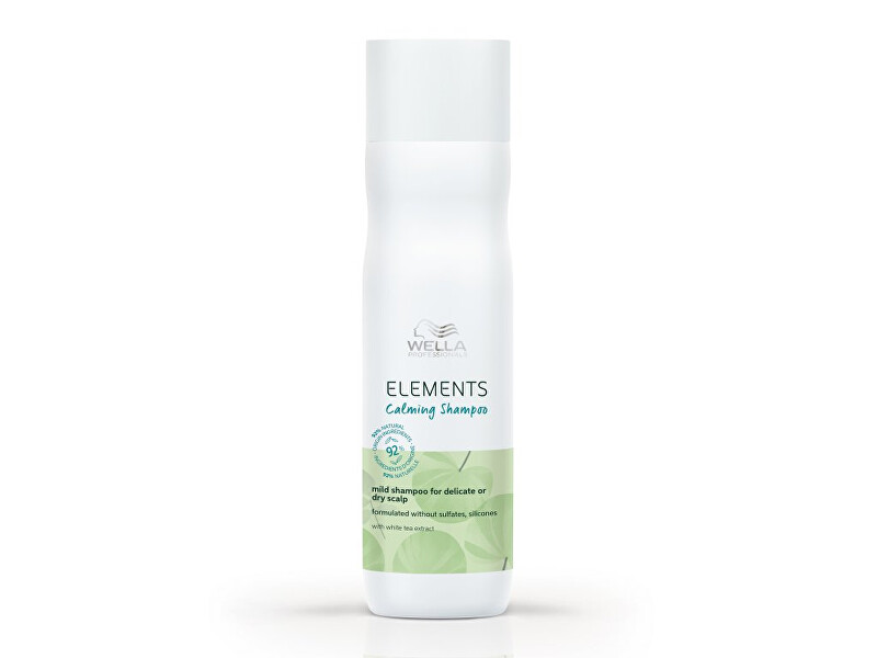 Wella Professionals Zklidňující šampon Elements (Calming Shampoo)