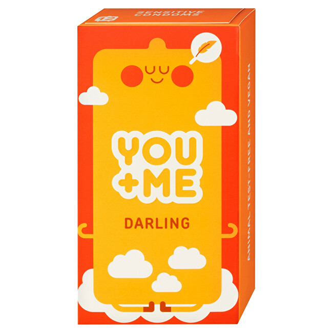 Darling Condoms - 3 ks