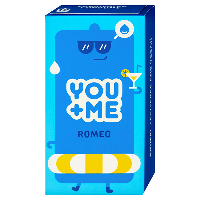 Romeo Condoms - 3 ks