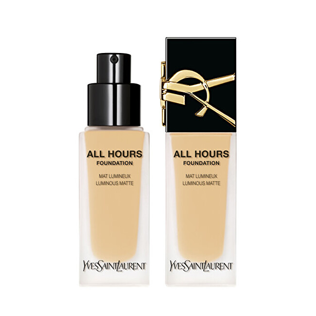 Tekutý make-up All Hours (Foundation) 25 ml