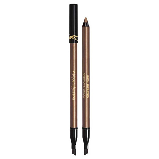 Voděodolná tužka na oči Lines Liberated Eye Pencil 1,2 g