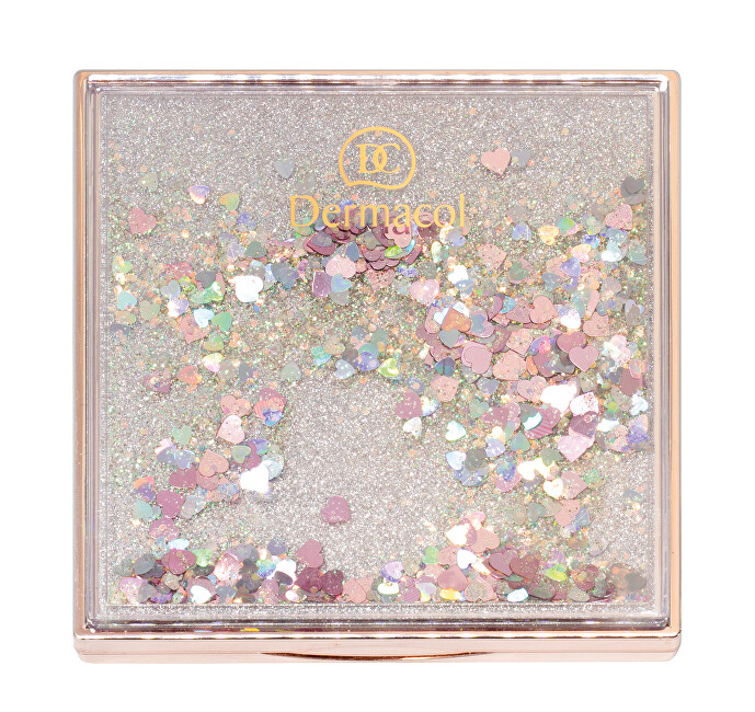 Dermacol Multifunkční rozjasňující paletka (Multi-Purpose Brightening Palette) 10 g