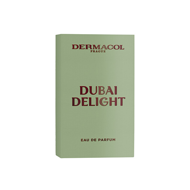 Dermacol Parfémovaná voda Dubai Delight EDP 50 ml