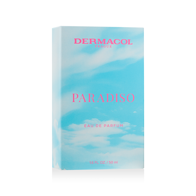 Dermacol Parfémovaná voda Paradiso EDP 50 ml 50 ml