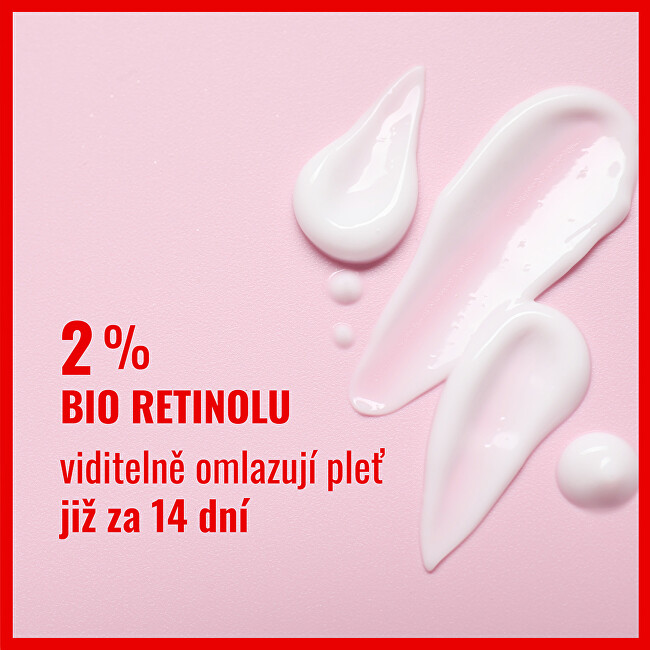 Regenerační noční pleťové sérum Retinol (SOS Supreme Repair Serum) 30 ml