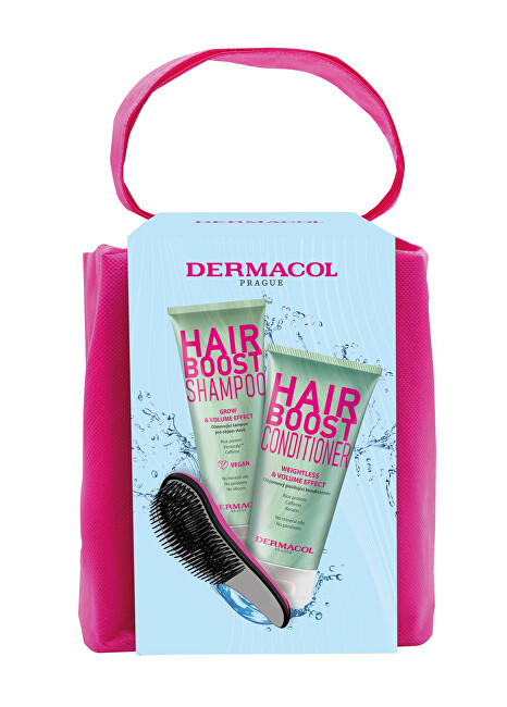 Dermacol Dárková sada Hair Boost Volume
