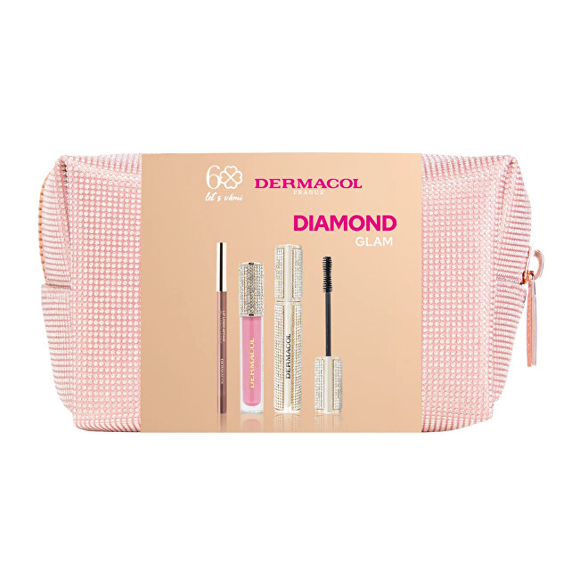 Dermacol Dárková sada Diamond Glam