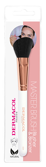 Master Brush Blusher &amp; Bronzer D54