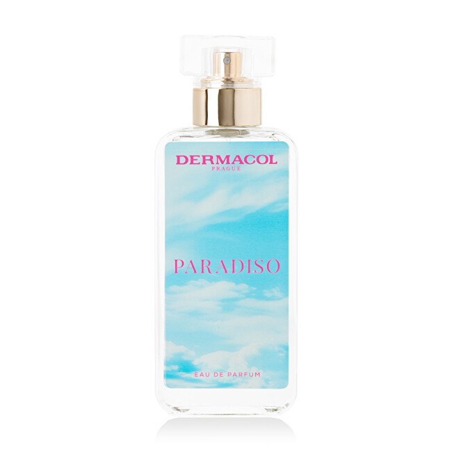 Dermacol Parfémovaná voda Paradiso EDP 50 ml 50 ml