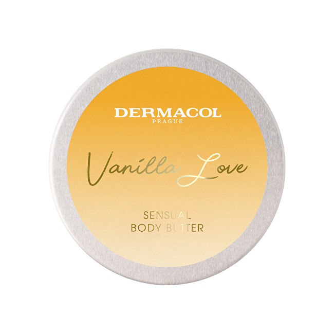 Vanilla Love Body Butter
