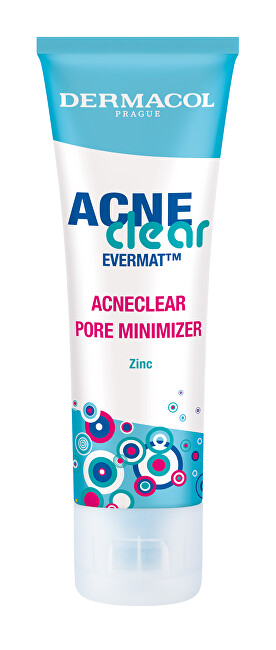Dermacol AcneClear Pore Minimizer 50ml Dieninis veido kremas thumbnail 1