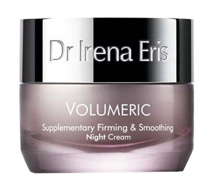 Dr Irena Eris Noční krém pro zralou pleť Volumeric (Supplementary Firming & Smoothing Night Cream) 50 ml
