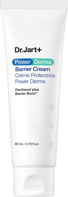 Dr. Jart+ Hydratační pleťový krém Power Derma Barrier Cream 80 ml