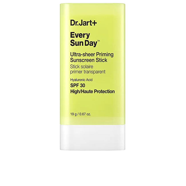 Dr. Jart+ Ochranná tyčinka na obličej SPF 30 Sunscreen Stick 19 g
