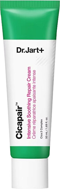 Dr. Jart+ Hydratačný a regeneračný krém Cicapair (Intensive Soothing Repair Cream) 50 ml