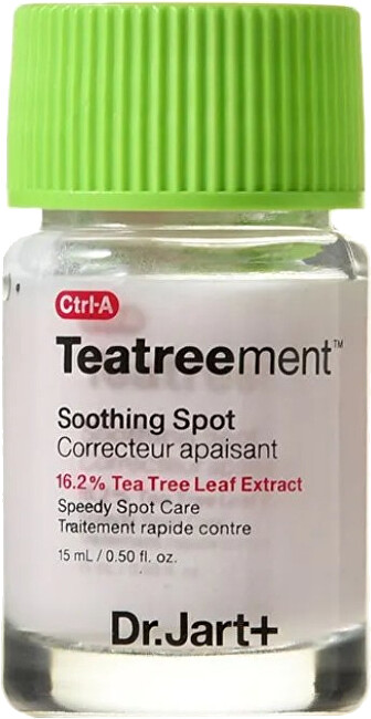 Dr. Jart+ Zklidňující péče pro citlivou pleť Ctrl-A Teatreement (Soothing Spot) 15 ml