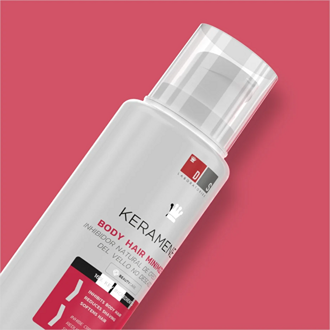 Krém redukující ochlupení Keramene Body Hair Minimizer 200 ml