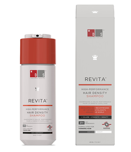 Šampon proti vypadávání vlasů Revita (High-Performance Hair Stimulating Shampoo) 205 ml