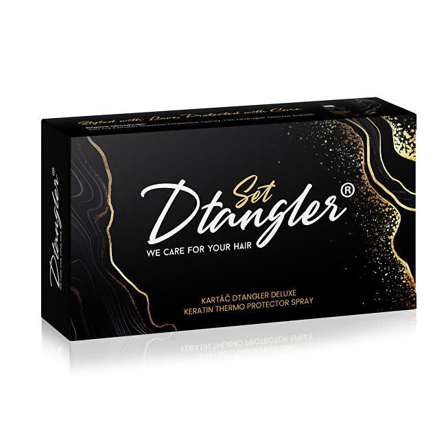 Sada péče o vlasy Deluxe Hair Box