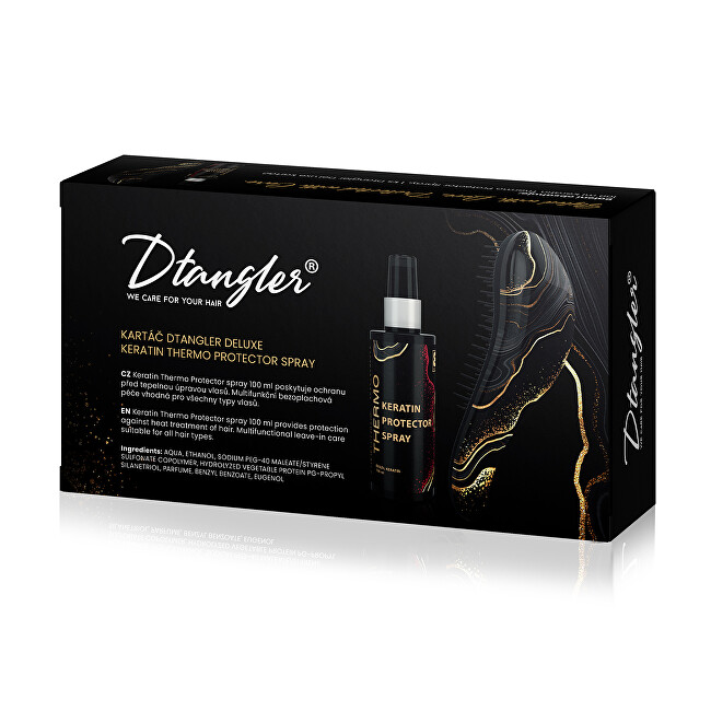 Sada péče o vlasy Deluxe Hair Box