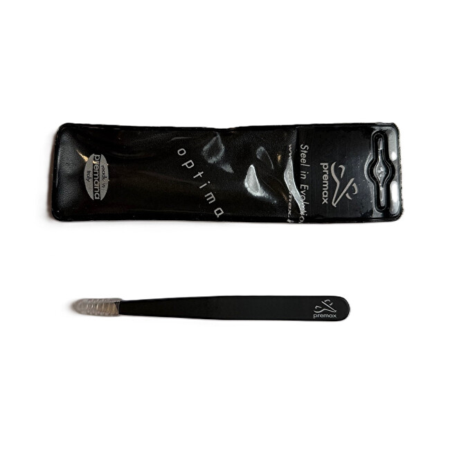 Plochá pinzeta Black Collection PR 4018BC 9 cm