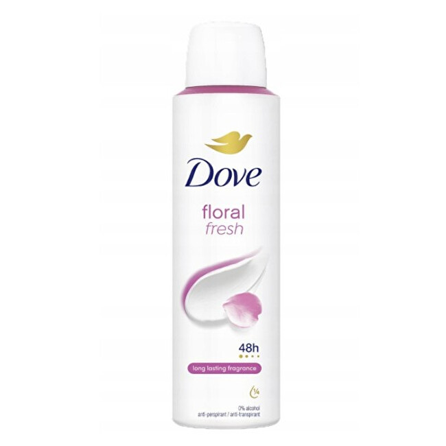 Antiperspirant spray Floral Fresh (Anti-Perspirant) 150 ml