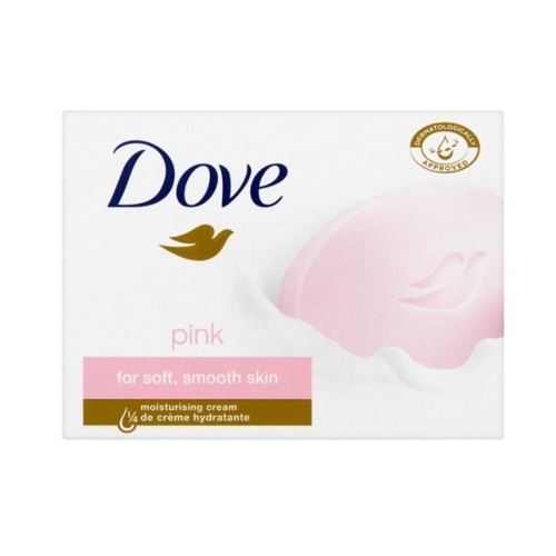 Dove Krémová tableta Pink (Beauty Cream Bar) 100 g