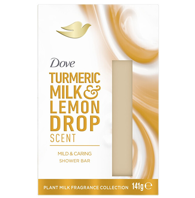 Cream tablet Turmeric Milk &amp; Lemon Drop 141 g